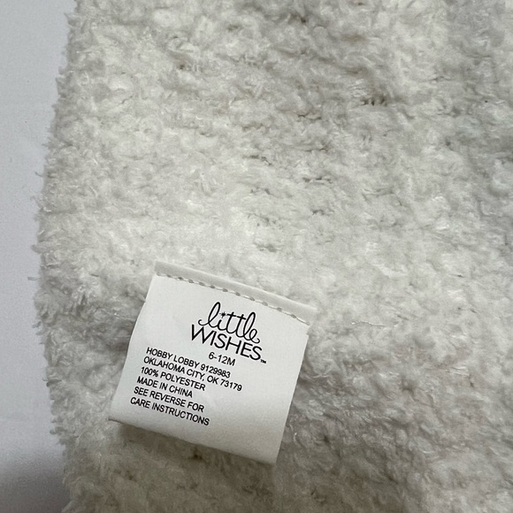 LITTLE WISHES ⚪️⭐️ crotched baby human with bunny ears - Picture 6 of 6